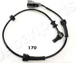 Japanparts ABS-170 - Senzor,turatie roata aaoparts.ro