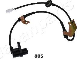 Japanparts ABS-805 - Senzor,turatie roata aaoparts.ro