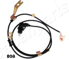 Japanparts ABS-808 - Senzor,turatie roata aaoparts.ro