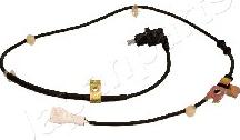 Japanparts ABS-808 - Senzor,turatie roata aaoparts.ro