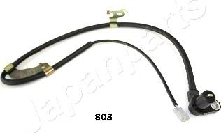 Japanparts ABS-803 - Senzor,turatie roata aaoparts.ro