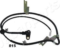 Japanparts ABS-815 - Senzor,turatie roata aaoparts.ro