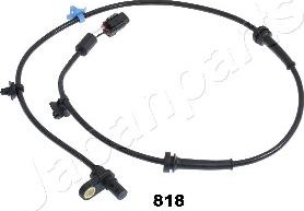 Japanparts ABS-818 - Senzor,turatie roata aaoparts.ro