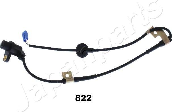 Japanparts ABS-822 - Senzor,turatie roata aaoparts.ro