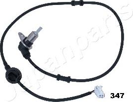 Japanparts ABS-347 - Senzor,turatie roata aaoparts.ro