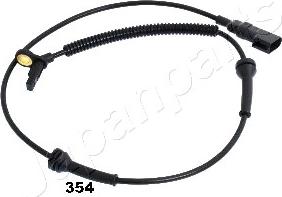 Japanparts ABS-354 - Senzor,turatie roata aaoparts.ro