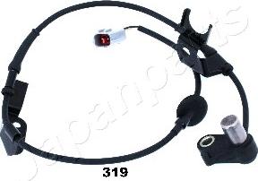 Japanparts ABS-319 - Senzor,turatie roata aaoparts.ro