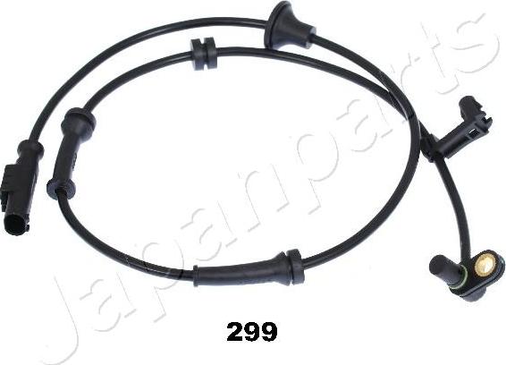 Japanparts ABS-299 - Senzor,turatie roata aaoparts.ro