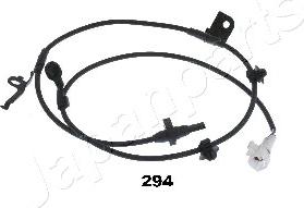 Japanparts ABS-294 - Senzor,turatie roata aaoparts.ro