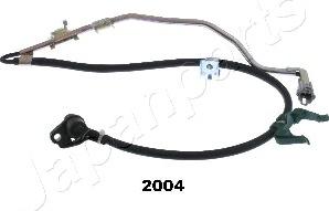 Japanparts ABS-2004 - Senzor,turatie roata aaoparts.ro