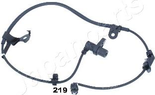 Japanparts ABS-219 - Senzor,turatie roata aaoparts.ro