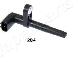 Japanparts ABS-284 - Senzor,turatie roata aaoparts.ro