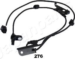 Japanparts ABS-276 - Senzor,turatie roata aaoparts.ro