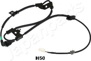 Japanparts ABS-H50 - Senzor,turatie roata aaoparts.ro