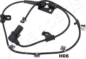 Japanparts ABS-H06 - Senzor,turatie roata aaoparts.ro