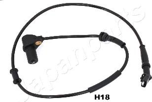 Japanparts ABS-H18 - Senzor,turatie roata aaoparts.ro