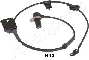 Japanparts ABS-H13 - Senzor,turatie roata aaoparts.ro