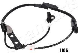 Japanparts ABS-H86 - Senzor,turatie roata aaoparts.ro