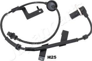 Japanparts ABS-H25 - Senzor,turatie roata aaoparts.ro