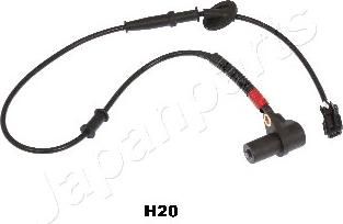 Japanparts ABS-H20 - Senzor,turatie roata aaoparts.ro