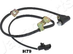 Japanparts ABS-H79 - Senzor,turatie roata aaoparts.ro