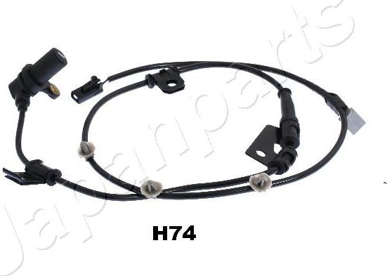 Japanparts ABS-H74 - Senzor,turatie roata aaoparts.ro