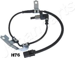 Japanparts ABS-H76 - Senzor,turatie roata aaoparts.ro