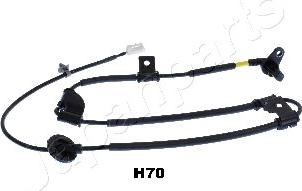 Japanparts ABS-H70 - Senzor,turatie roata aaoparts.ro