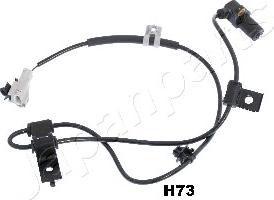 Japanparts ABS-H73 - Senzor,turatie roata aaoparts.ro