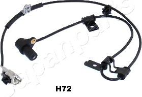 Japanparts ABS-H72 - Senzor,turatie roata aaoparts.ro