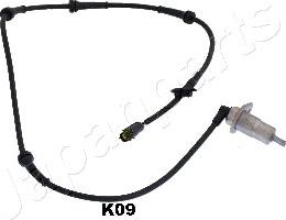 Japanparts ABS-K09 - Senzor,turatie roata aaoparts.ro