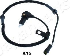 Japanparts ABS-K15 - Senzor,turatie roata aaoparts.ro