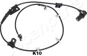 Japanparts ABS-K10 - Senzor,turatie roata aaoparts.ro