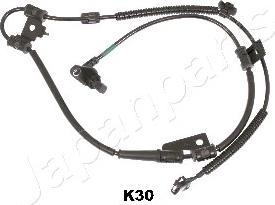 Japanparts ABS-K30 - Senzor,turatie roata aaoparts.ro