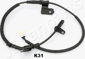 Japanparts ABS-K31 - Senzor,turatie roata aaoparts.ro