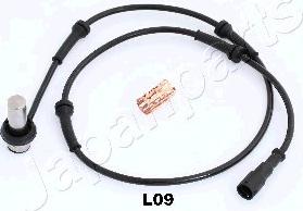 Japanparts ABS-L09 - Senzor,turatie roata aaoparts.ro