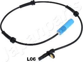 Japanparts ABS-L06 - Senzor,turatie roata aaoparts.ro