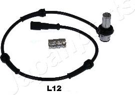 Japanparts ABS-L12 - Senzor,turatie roata aaoparts.ro