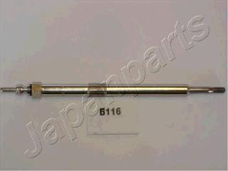 Japanparts B116 - Bujie incandescenta aaoparts.ro
