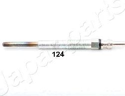 Japanparts B124 - Bujie incandescenta aaoparts.ro
