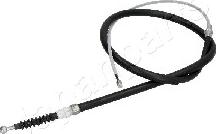 Japanparts BC-0940 - Cablu, frana de parcare aaoparts.ro