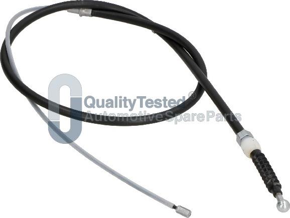 Japanparts BC0908JM - Cablu, frana de parcare aaoparts.ro