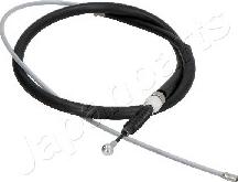 Japanparts BC-0939 - Cablu, frana de parcare aaoparts.ro