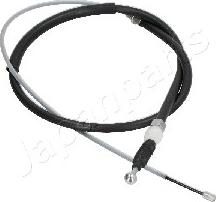 Japanparts BC-0938 - Cablu, frana de parcare aaoparts.ro