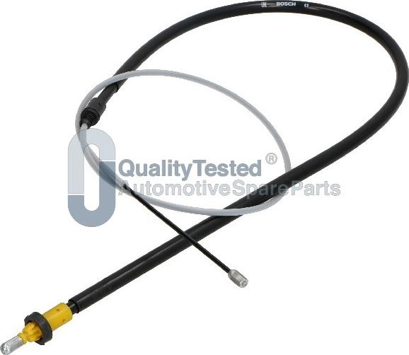 Japanparts BC0624JM - Cablu, frana de parcare aaoparts.ro