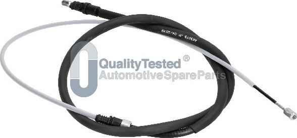 Japanparts BC0626JM - Cablu, frana de parcare aaoparts.ro