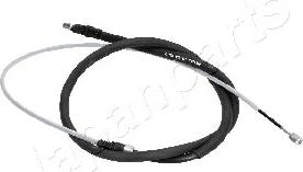Japanparts BC-0626 - Cablu, frana de parcare aaoparts.ro