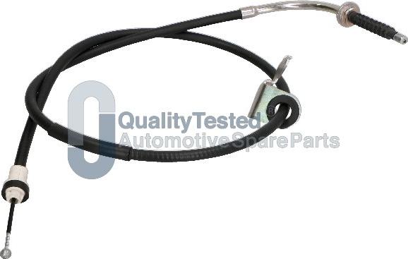 Japanparts BC0118JM - Cablu, frana de parcare aaoparts.ro