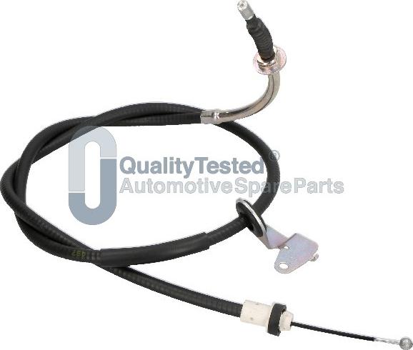 Japanparts BC0117JM - Cablu, frana de parcare aaoparts.ro