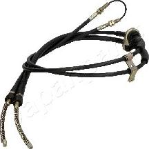 Japanparts BC-824 - Cablu, frana de parcare aaoparts.ro